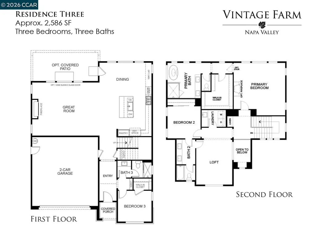 2237 Vandeleur Drive Napa CA 94558