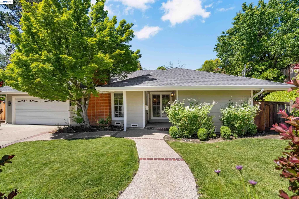1413 Goleta Court Walnut Creek CA 94597