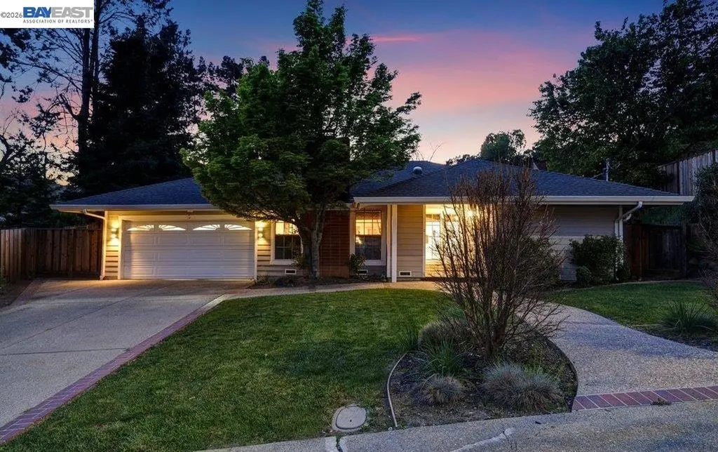 1413 Goleta Court Walnut Creek CA 94597