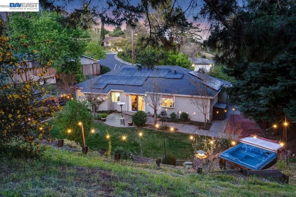 1413 Goleta Court Walnut Creek CA 94597