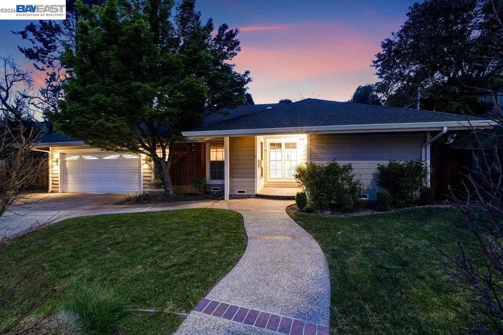 1413 Goleta Court Walnut Creek CA 94597