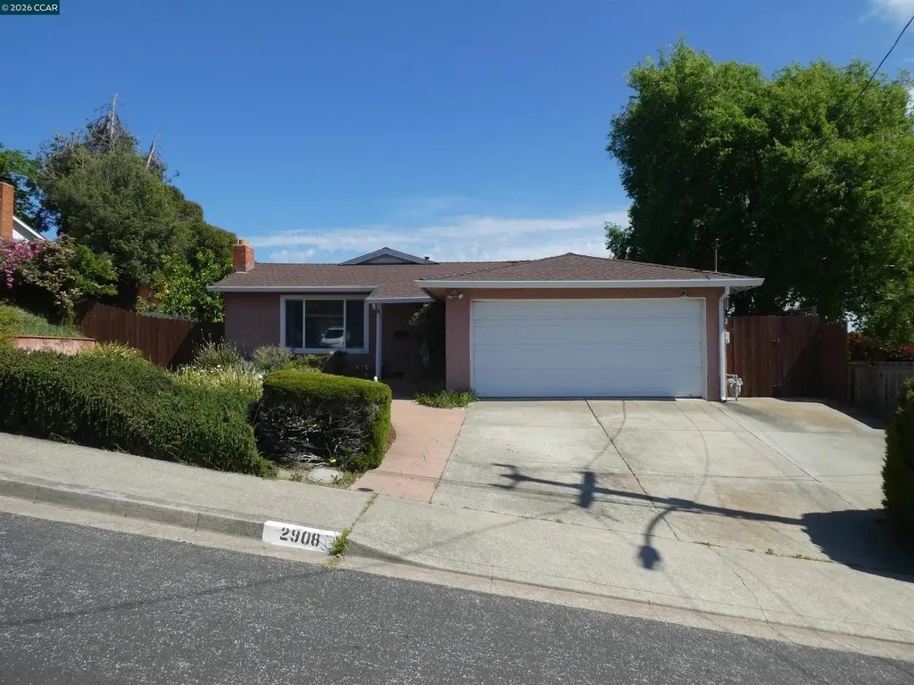 2908 Sargent Avenue San Pablo CA 94806