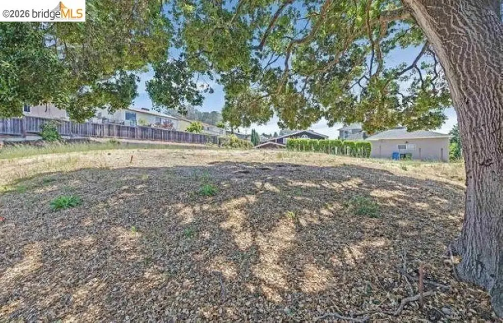8246 Terrace Drive El Cerrito CA 94530