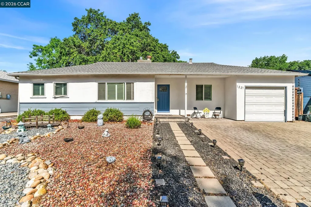 1331 Pear Drive Concord CA 94518