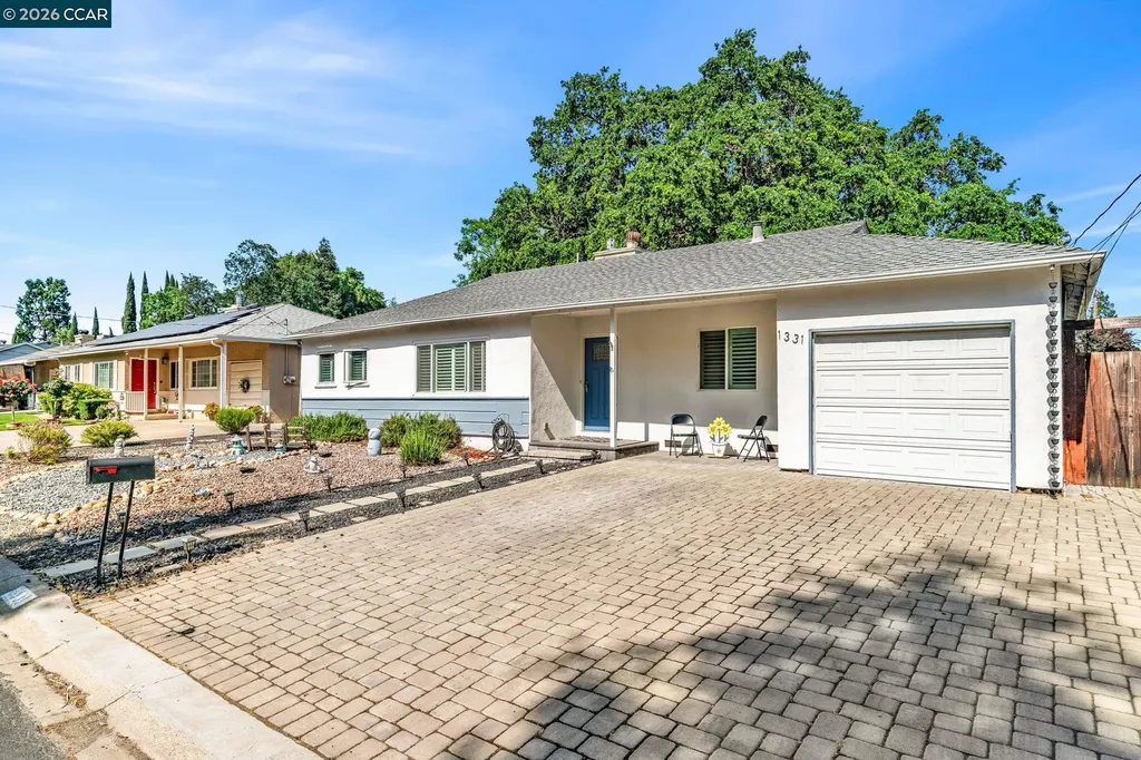 1331 Pear Drive Concord CA 94518