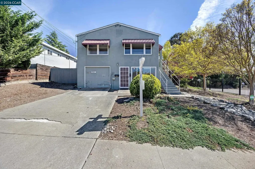 5136 Argyle Road El Sobrante CA 94803