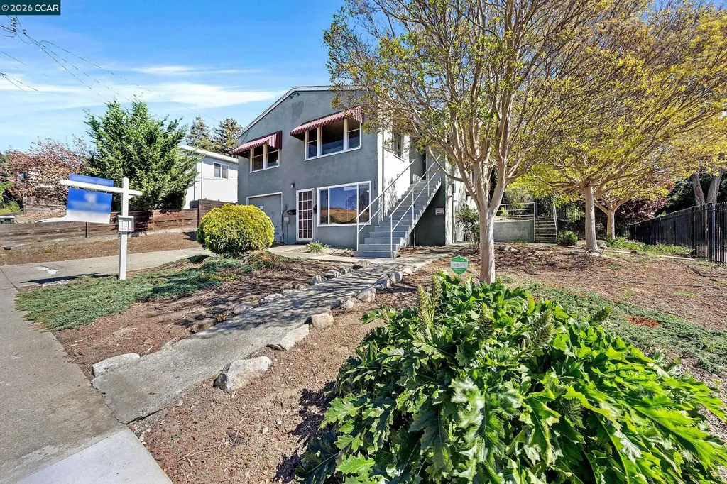 5136 Argyle Road El Sobrante CA 94803