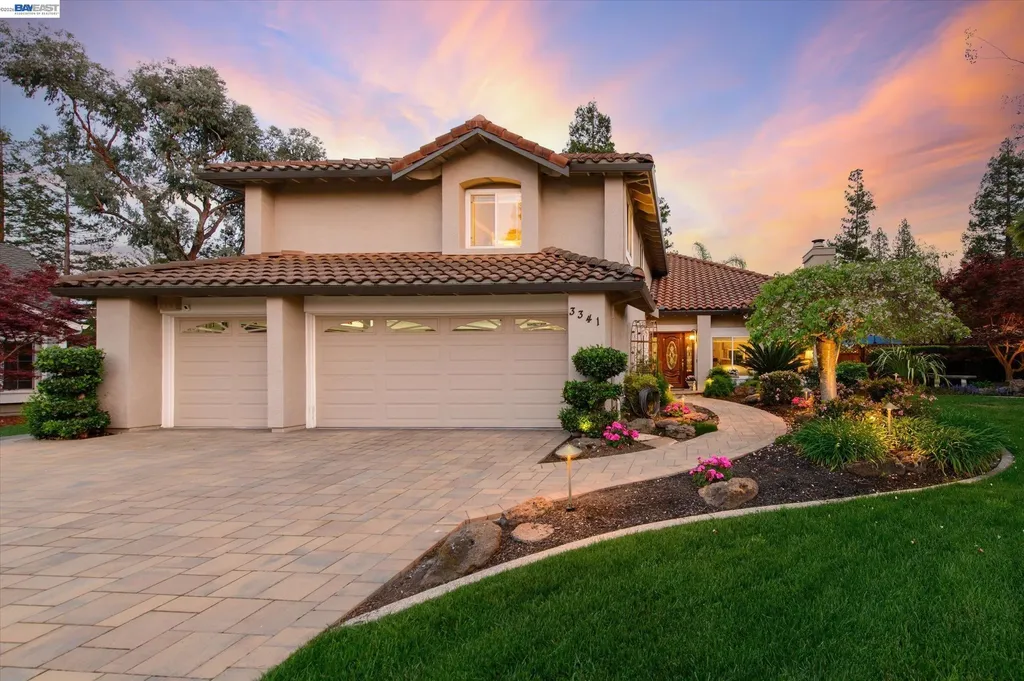 3341 Sorrel Downs Court Pleasanton CA 94588