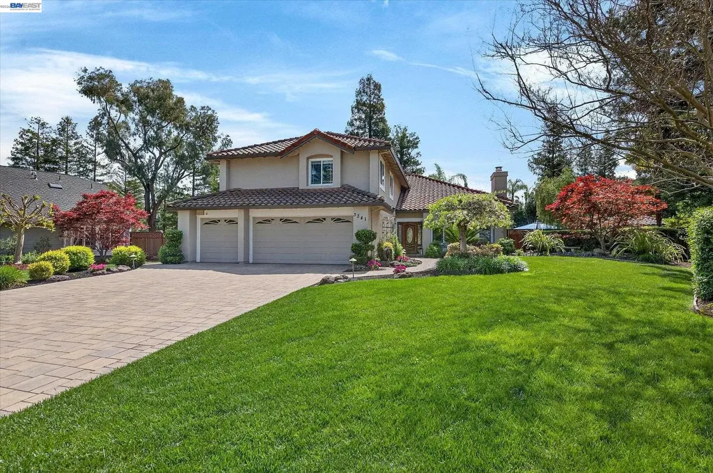 3341 Sorrel Downs Court Pleasanton CA 94588