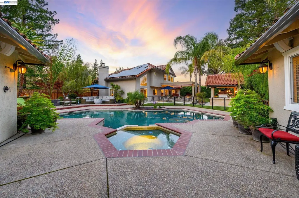 3341 Sorrel Downs Court Pleasanton CA 94588