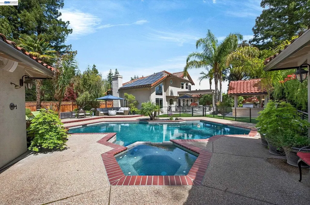 3341 Sorrel Downs Court Pleasanton CA 94588