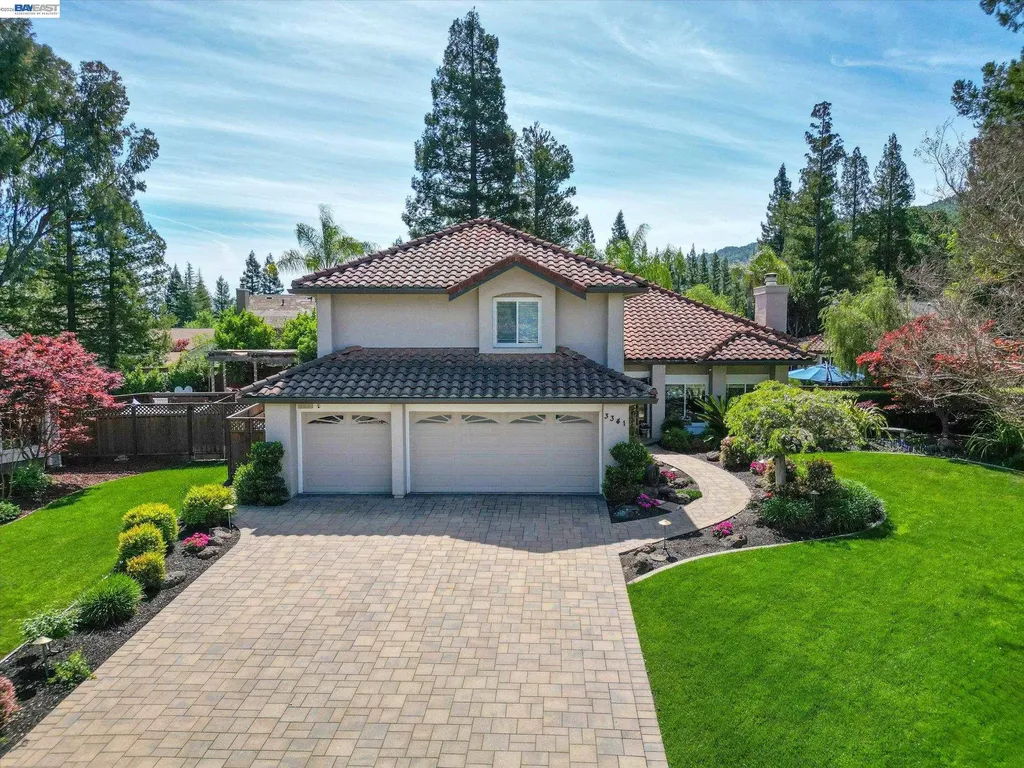 3341 Sorrel Downs Court Pleasanton CA 94588