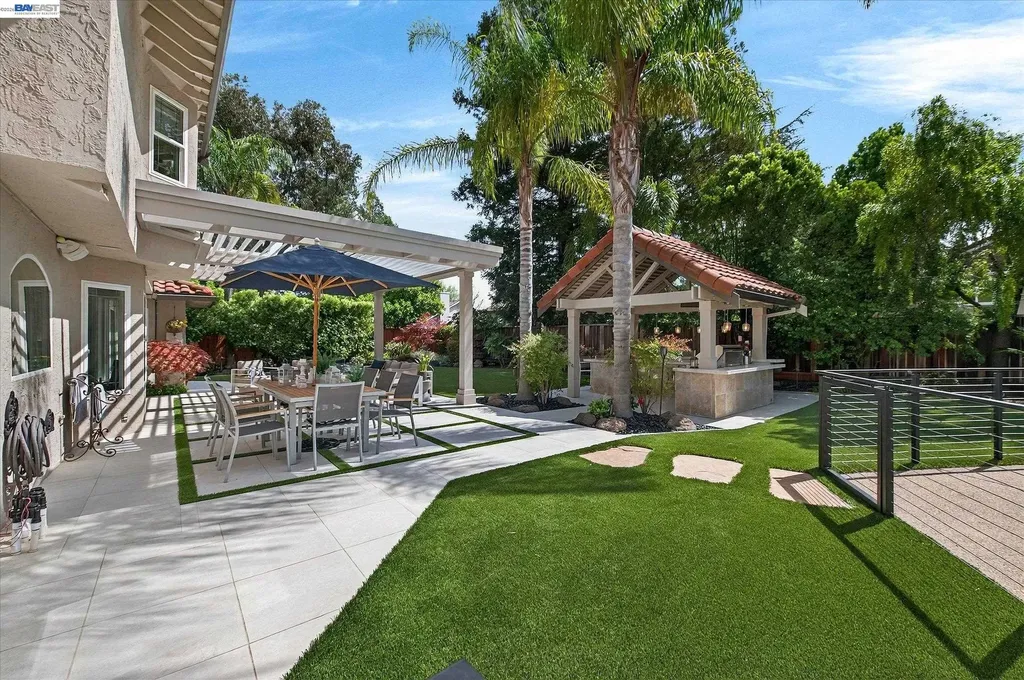 3341 Sorrel Downs Court Pleasanton CA 94588