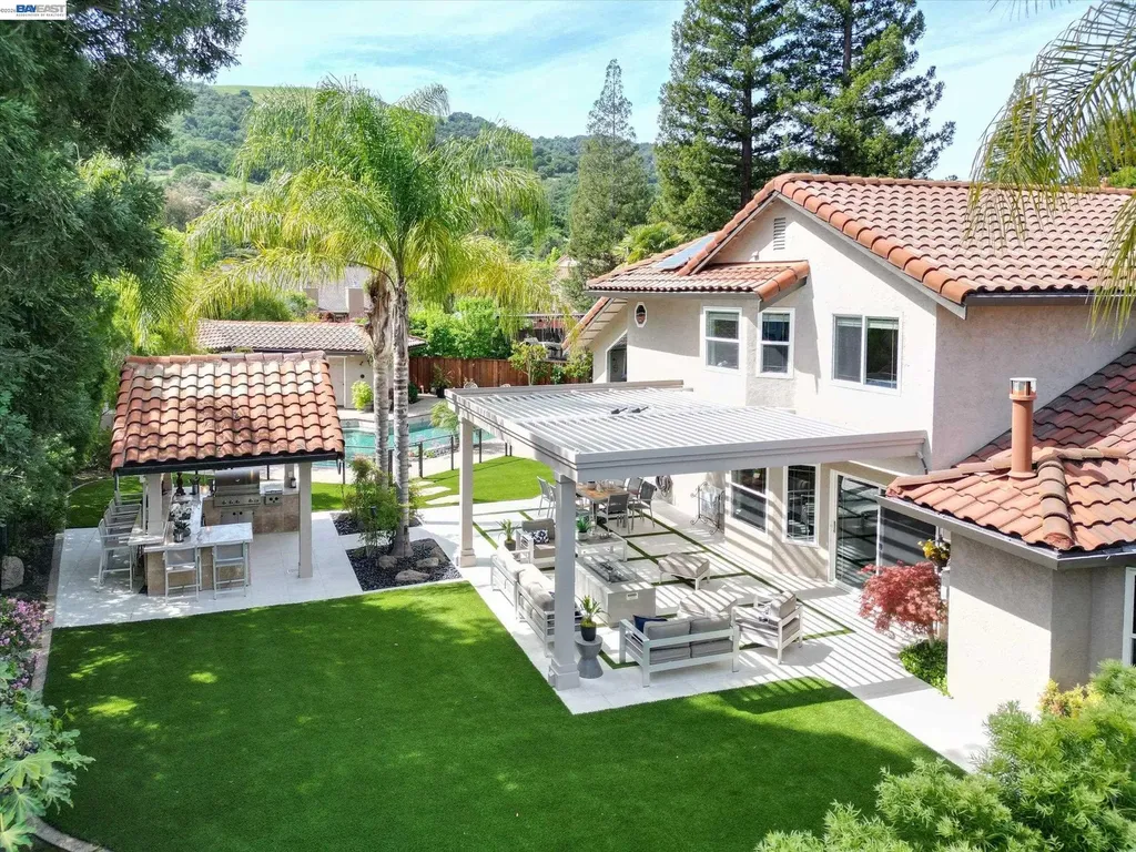 3341 Sorrel Downs Court Pleasanton CA 94588