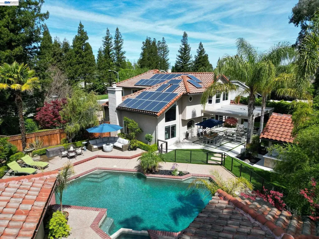 3341 Sorrel Downs Court Pleasanton CA 94588