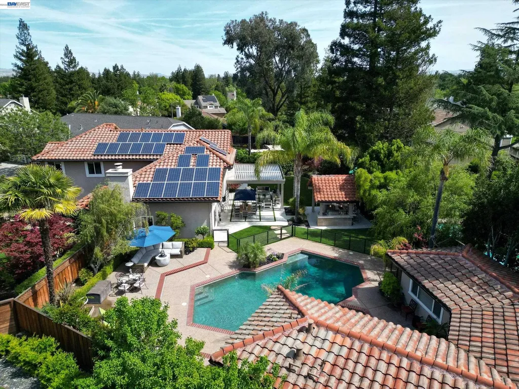 3341 Sorrel Downs Court Pleasanton CA 94588