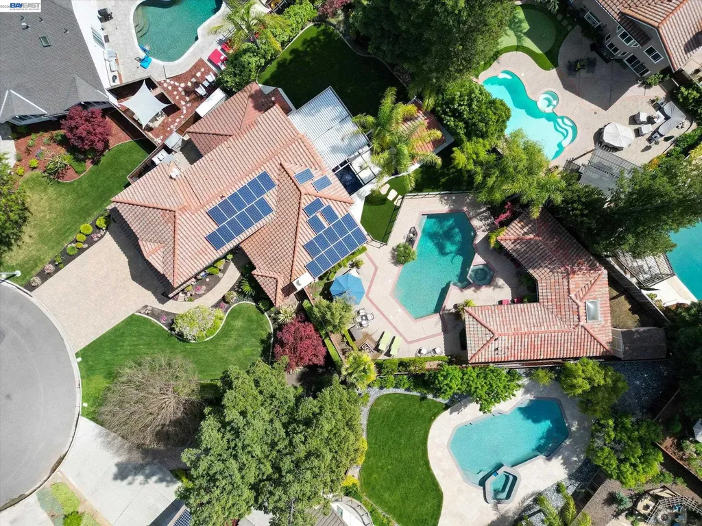 3341 Sorrel Downs Court Pleasanton CA 94588