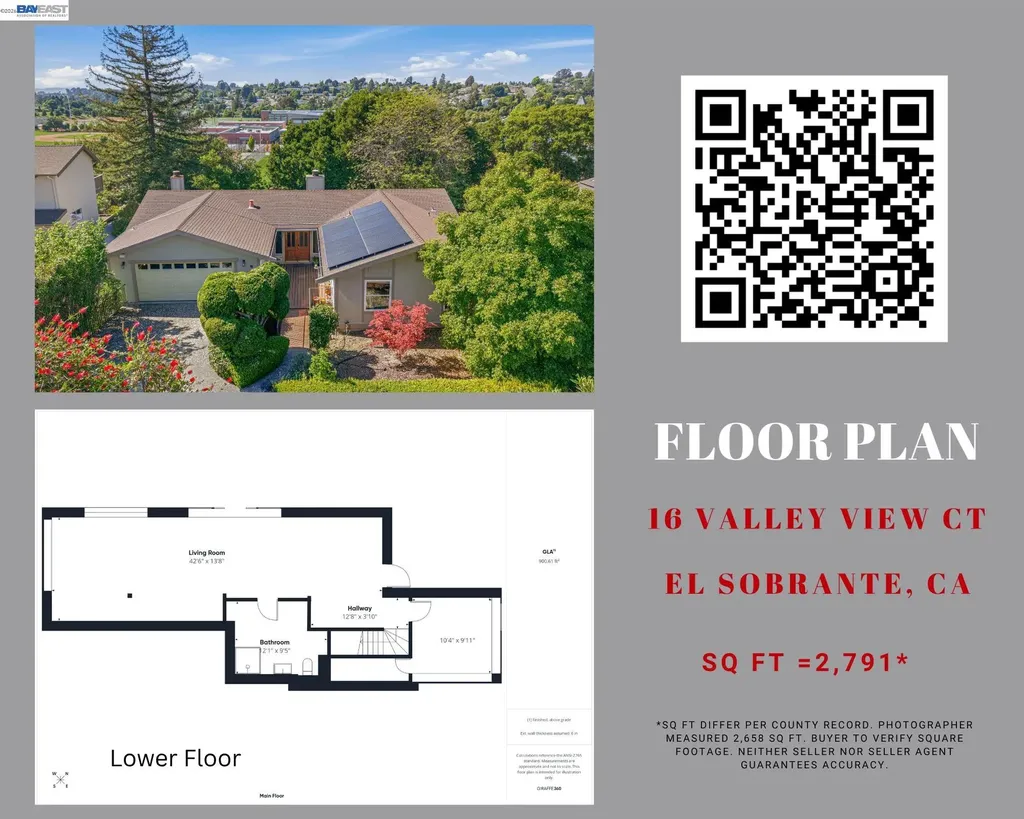 16 Valley View Court El Sobrante CA 94803