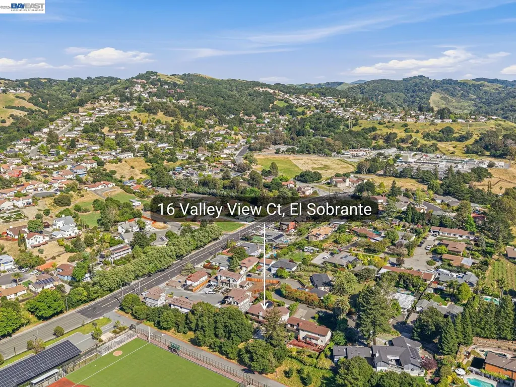 16 Valley View Court El Sobrante CA 94803