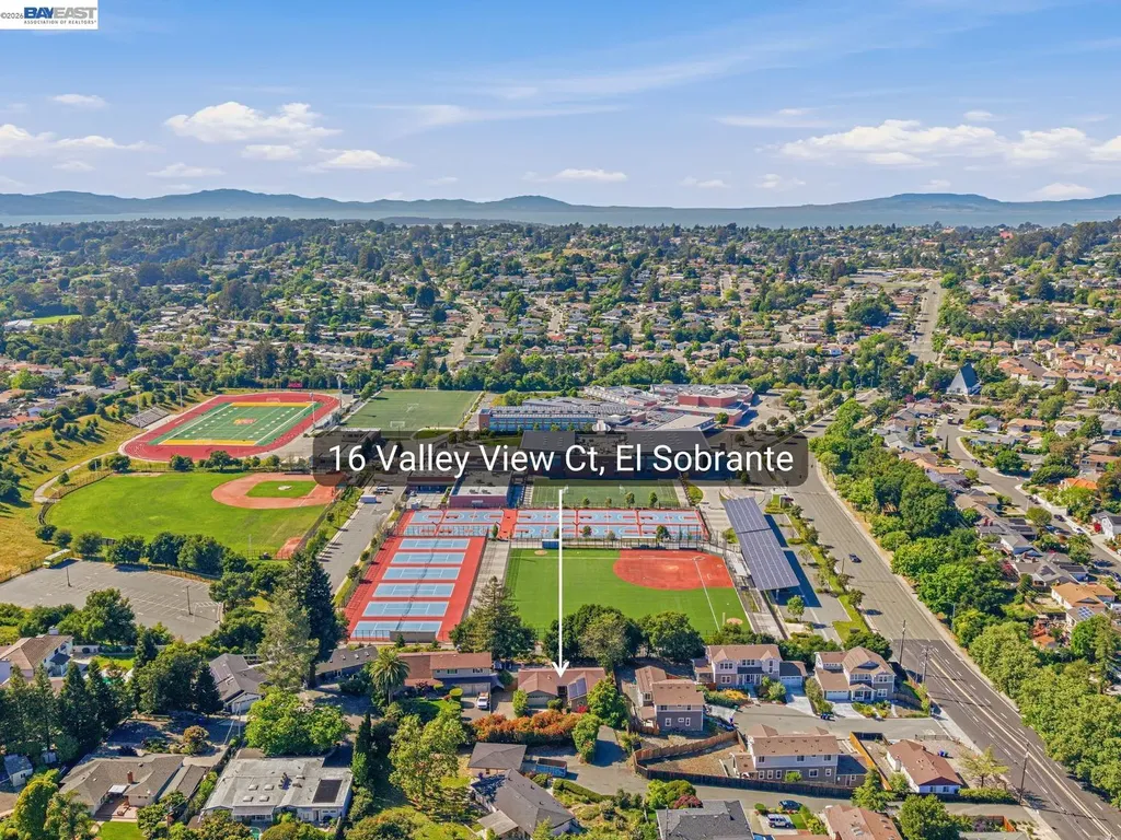 16 Valley View Court El Sobrante CA 94803