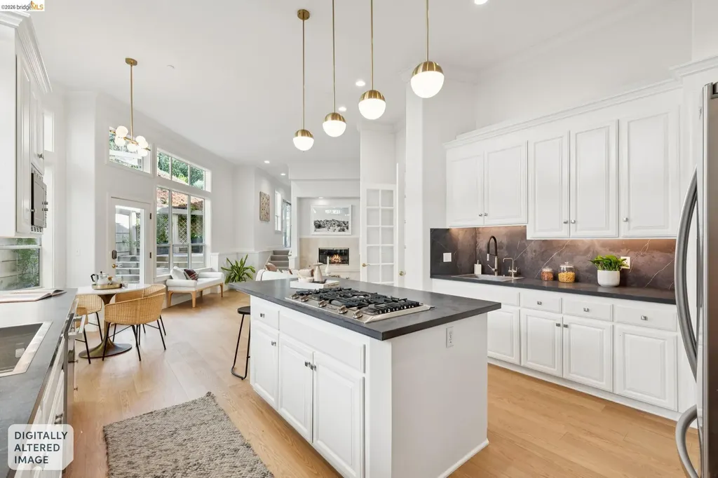 23 Valant Place Piedmont CA 94610