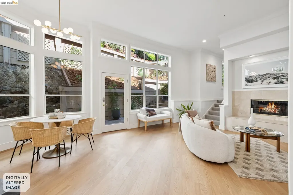 23 Valant Place Piedmont CA 94610