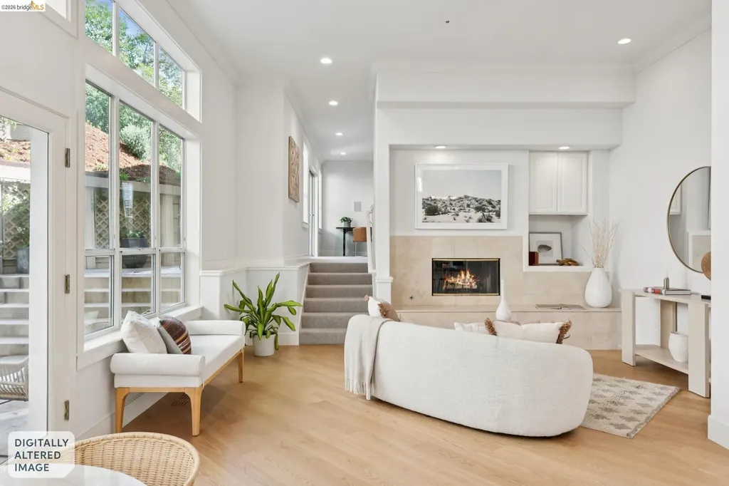 23 Valant Place Piedmont CA 94610