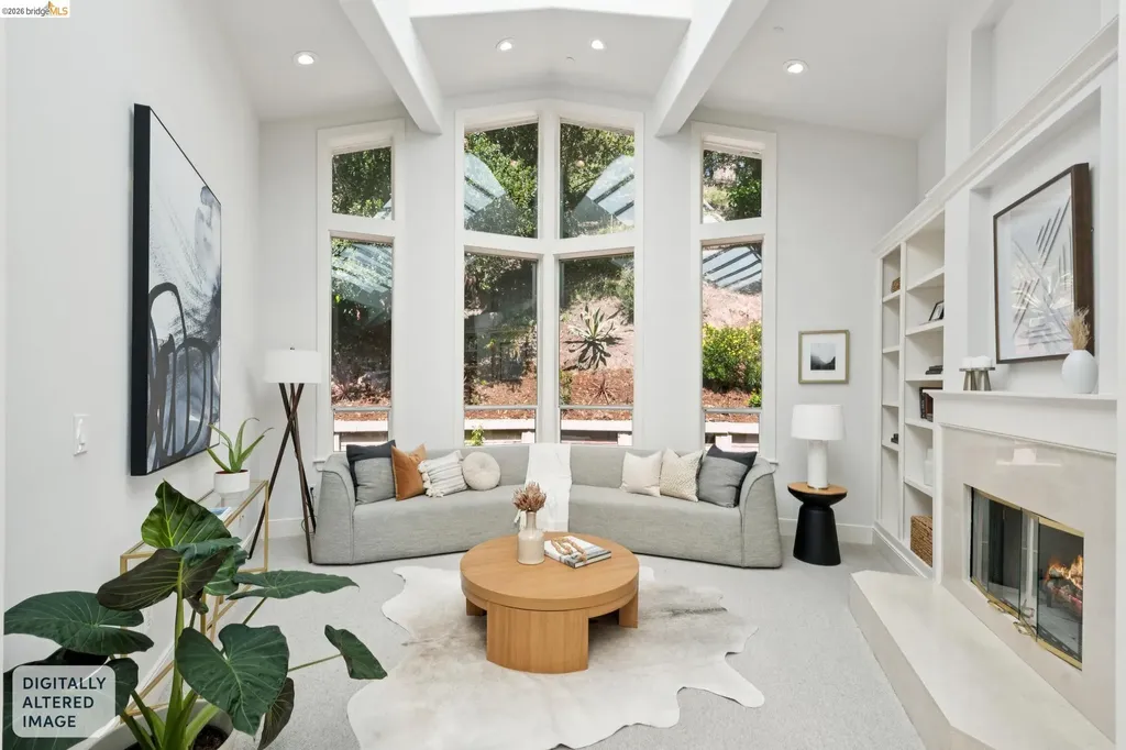 23 Valant Place Piedmont CA 94610