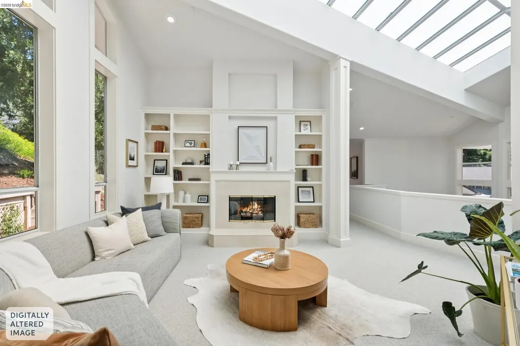23 Valant Place Piedmont CA 94610
