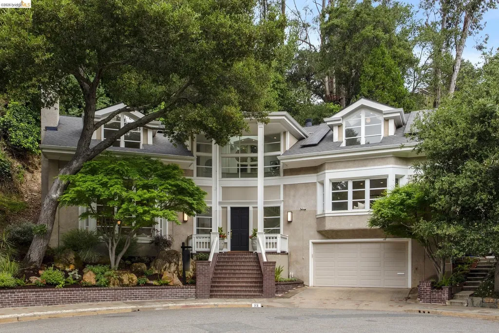23 Valant Place Piedmont CA 94610