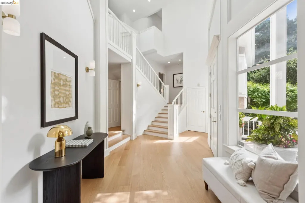 23 Valant Place Piedmont CA 94610