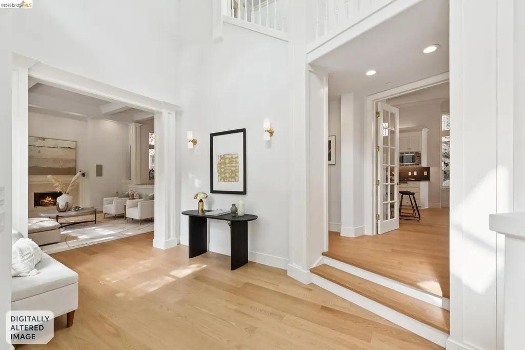 23 Valant Place Piedmont CA 94610