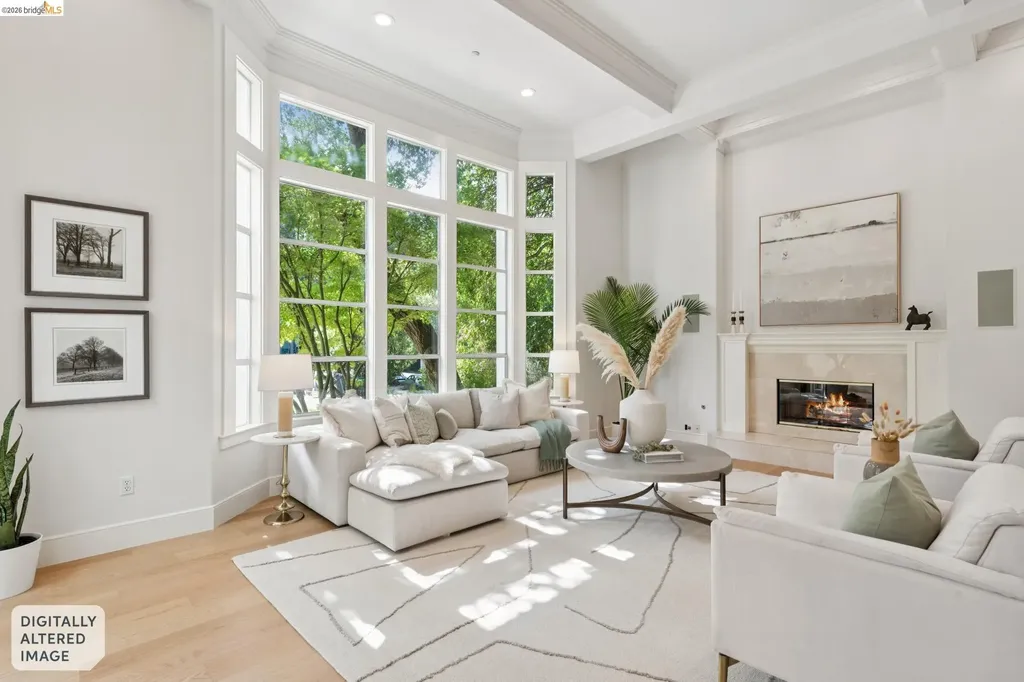 23 Valant Place Piedmont CA 94610