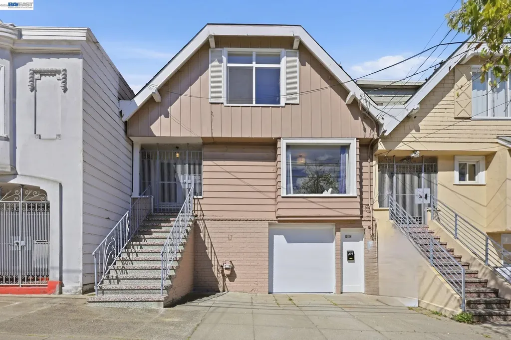 219 Jules Avenue San Francisco CA 94112