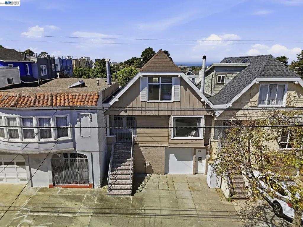 219 Jules Avenue San Francisco CA 94112