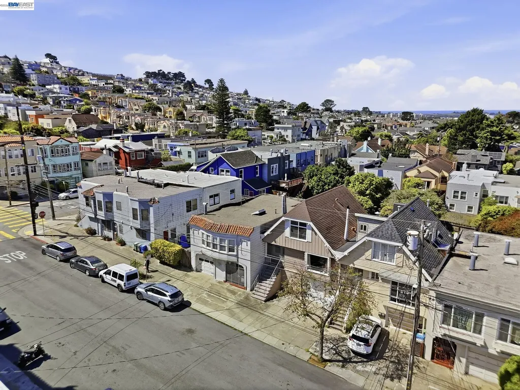 219 Jules Avenue San Francisco CA 94112