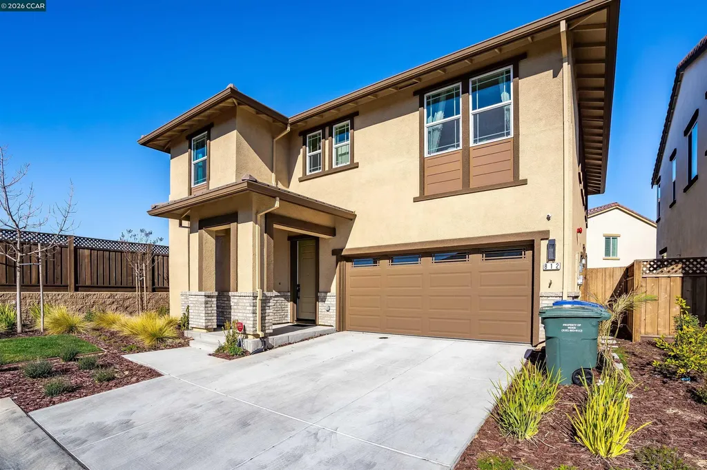 812 Hardcastle Road Oakley CA 94561