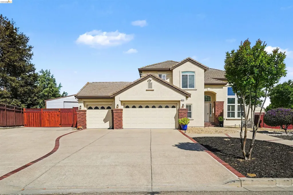 2752 Placer Drive Oakley CA 94561