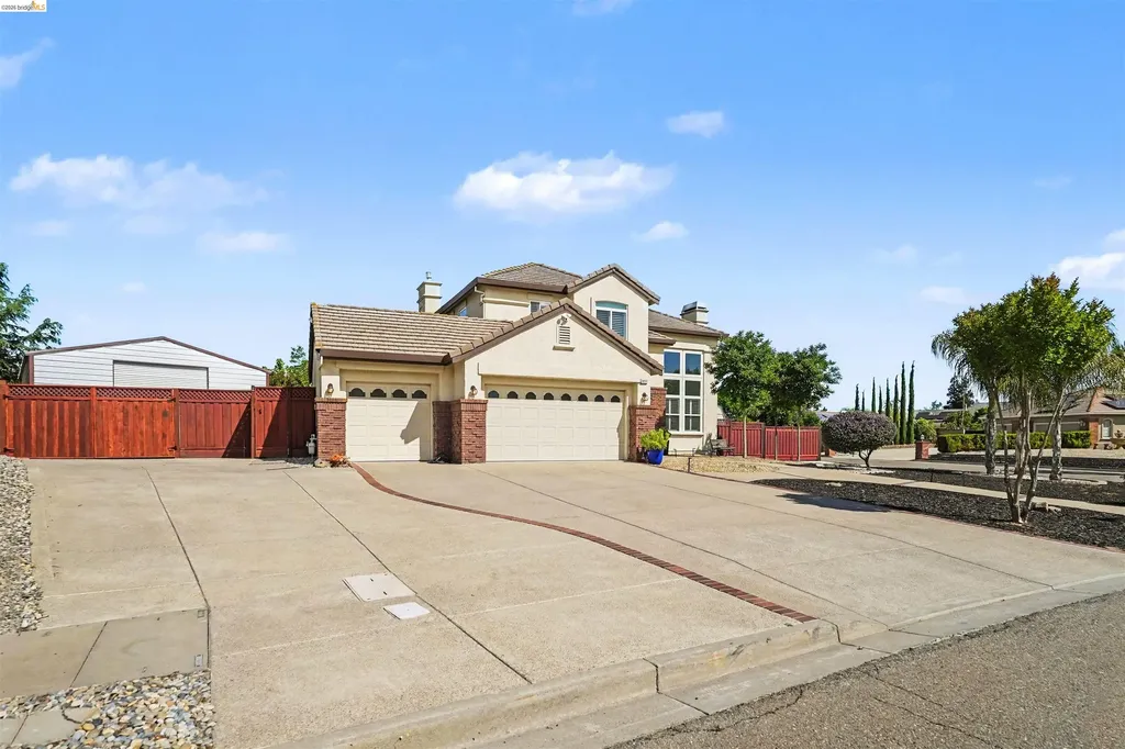 2752 Placer Drive Oakley CA 94561