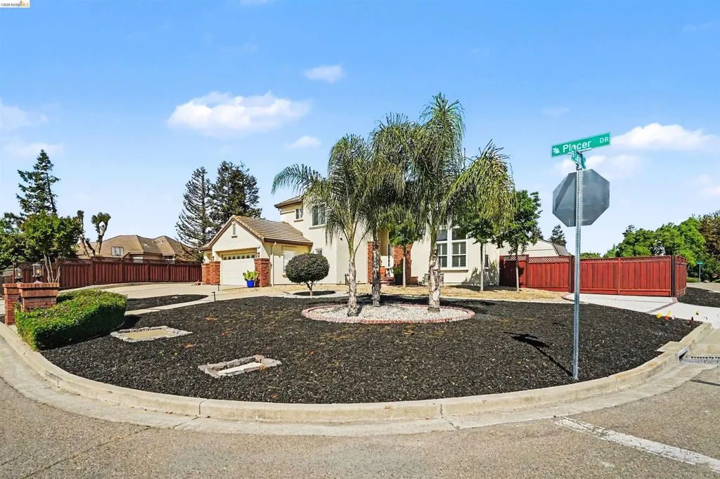 2752 Placer Drive Oakley CA 94561