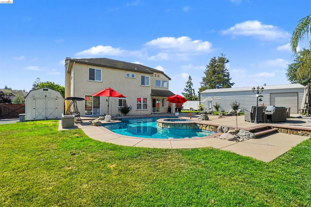 2752 Placer Drive Oakley CA 94561