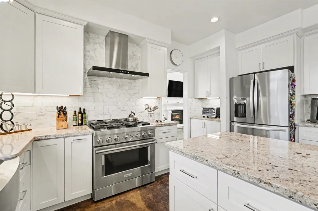 2752 Placer Drive Oakley CA 94561