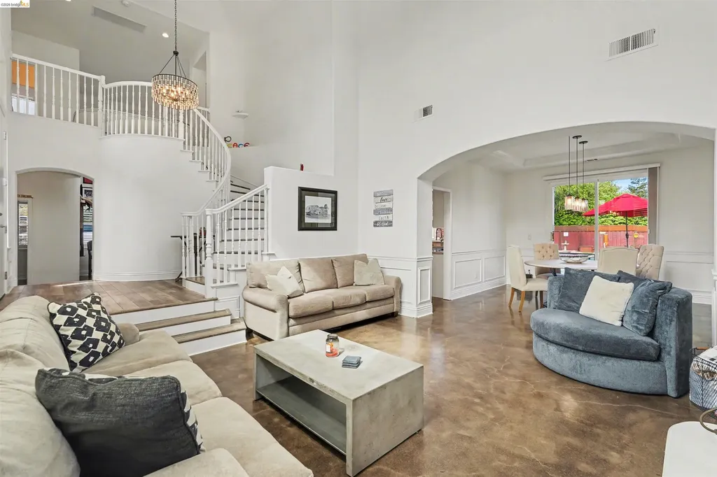2752 Placer Drive Oakley CA 94561