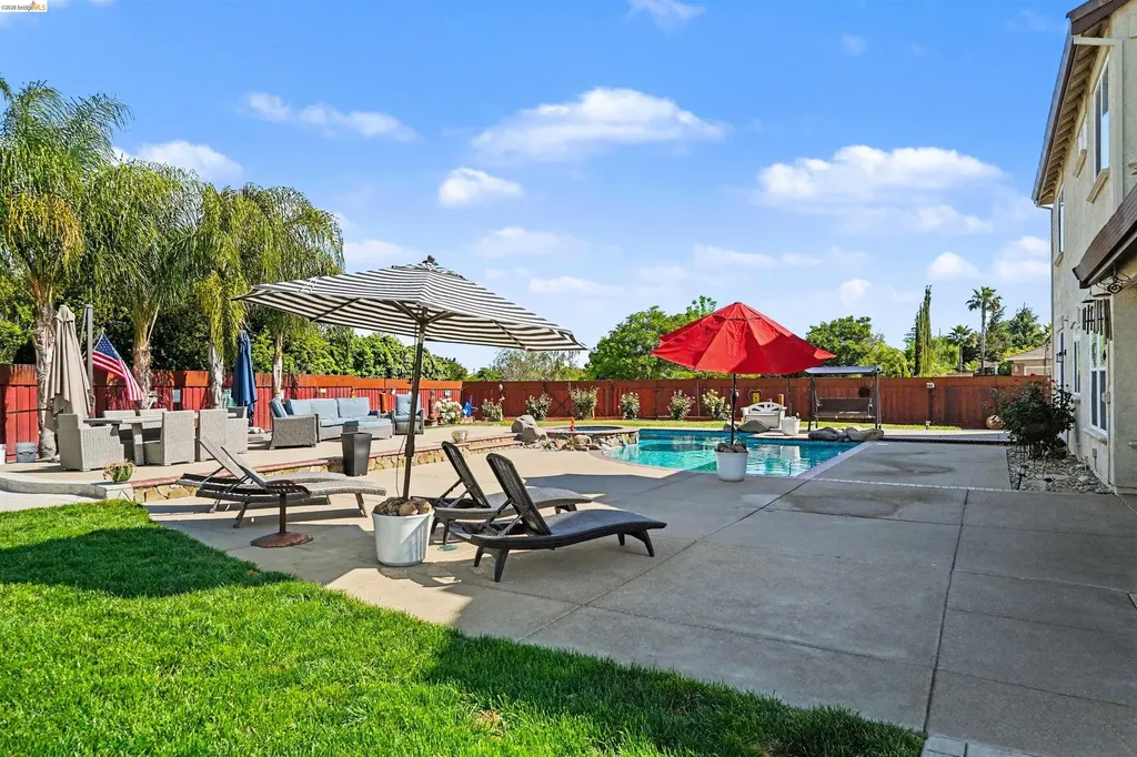 2752 Placer Drive Oakley CA 94561