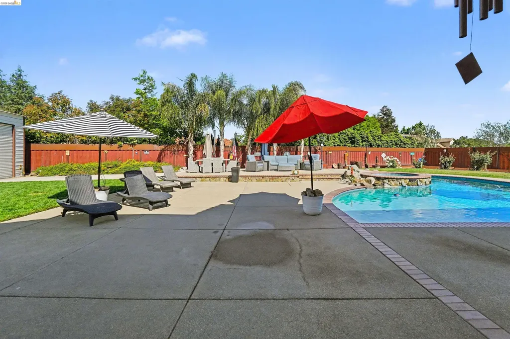 2752 Placer Drive Oakley CA 94561