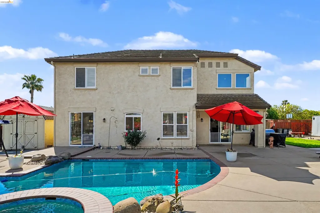 2752 Placer Drive Oakley CA 94561