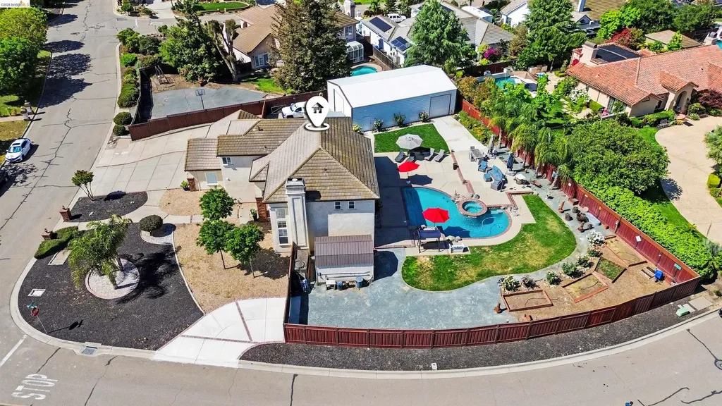 2752 Placer Drive Oakley CA 94561