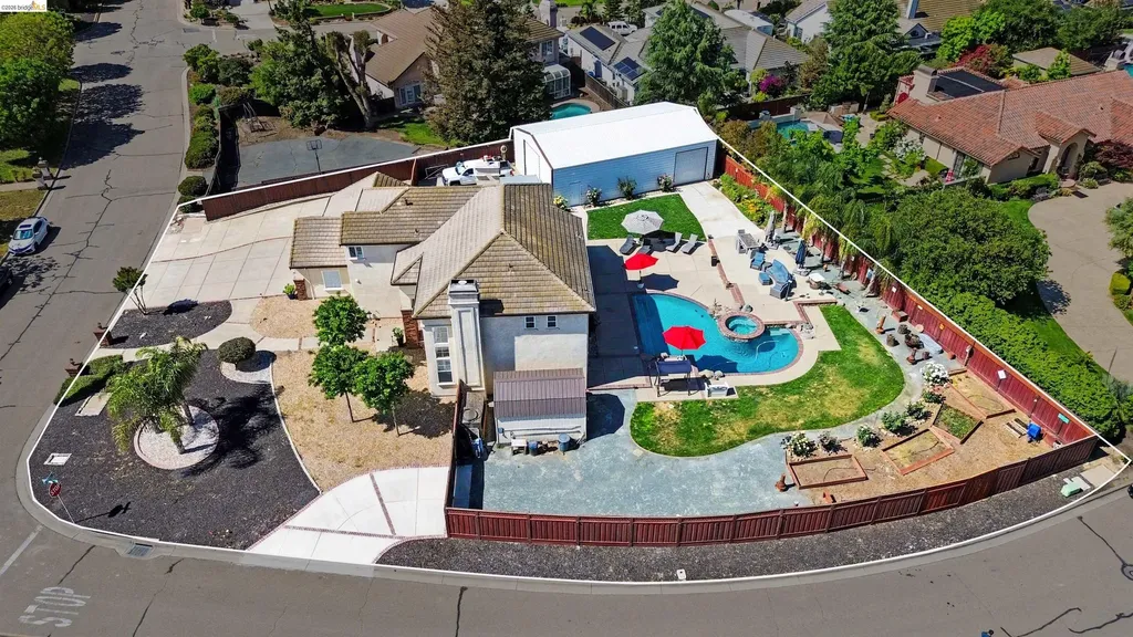 2752 Placer Drive Oakley CA 94561