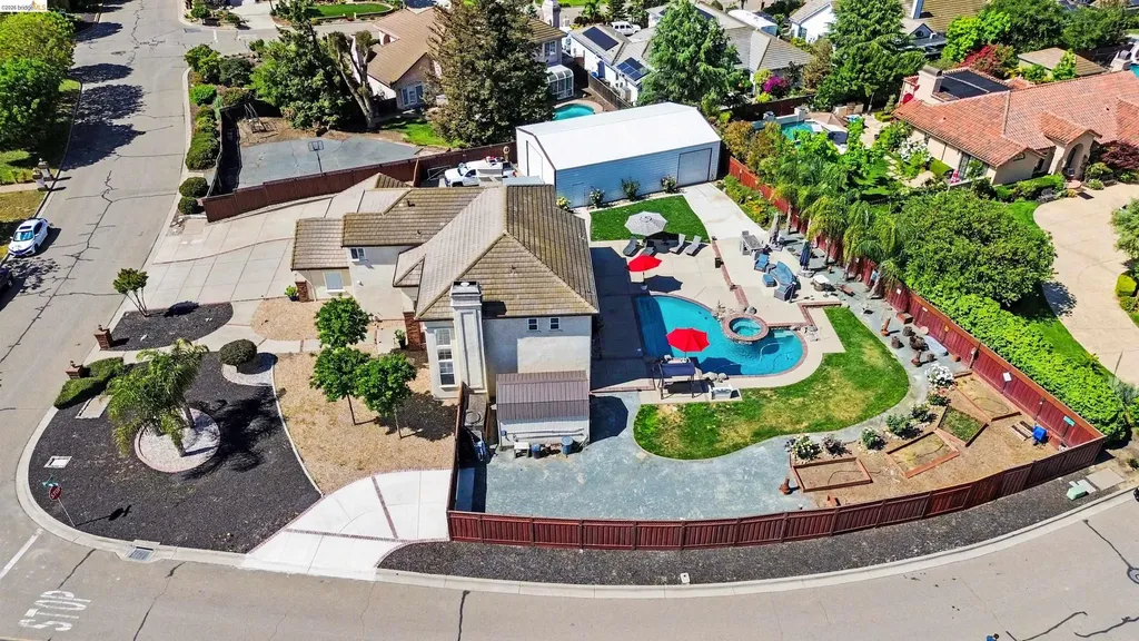 2752 Placer Drive Oakley CA 94561