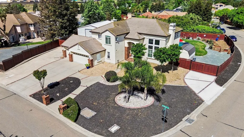 2752 Placer Drive Oakley CA 94561